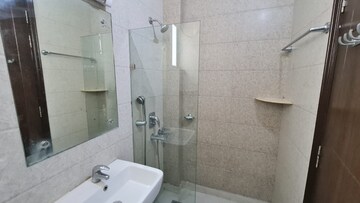 Bathroom in 2 BHK Builder Floor at Lajpat Nagar – for Sale