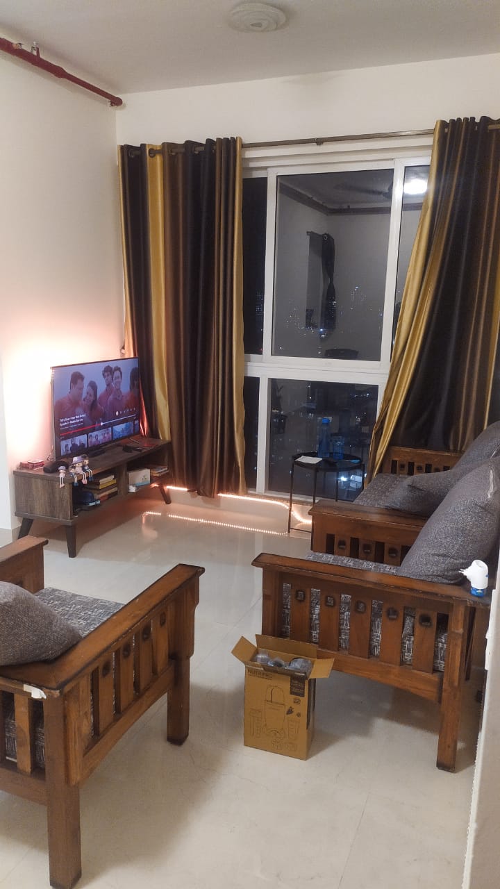 2 BHK Apartment For Rent in Kalpataru Crest Bhandup West Mumbai  7474860