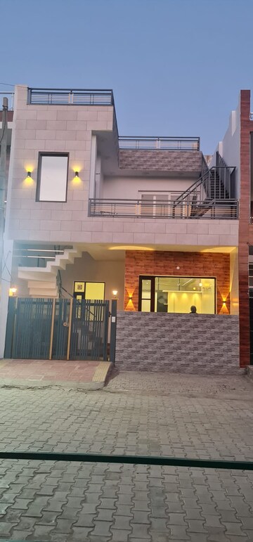 4 BHK Independent House For Resale in Kharar Road Mohali  7474910