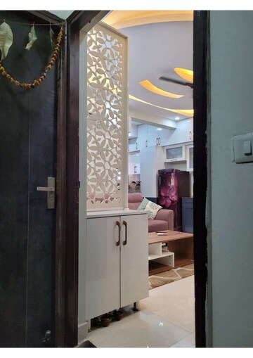 Bathroom in 4 BHK Apartment at Goel Ganga Avanta, Mundhwa – for Sale