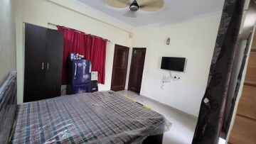 Bedroom in 2 BHK Apartment at Huda Staff Colony, Sector 46 – for Rent
