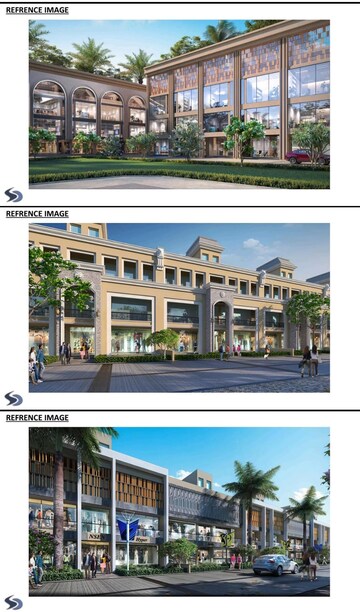  Office Space in IT/SEZ – Exterior View View at Mataur - for Sale