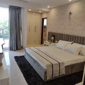 Bedroom in 3 BHK Apartment at Fortune Victoria Heights, Kishanpura – for Sale