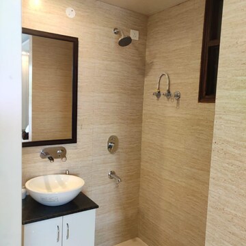 Bathroom in 3 BHK Apartment at Fortune Victoria Heights, Kishanpura – for Sale