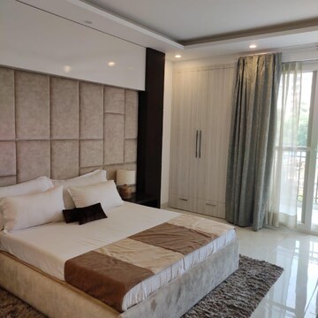 Bedroom in 3 BHK Apartment at Fortune Victoria Heights, Kishanpura – for Sale