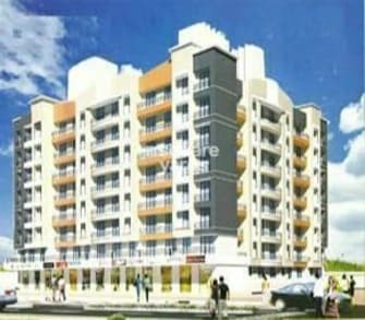 1 BHK Apartment For Resale in Shree Sai Heights Nalasopara West Palghar  7474920