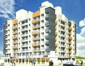 1 BHK Apartment For Sale in Shree Sai Heights, Nalasopara West