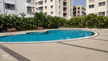 Swimming Pool in 3 BHK Apartment at Osian Almanova, Mundhwa – for Sale