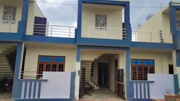 2 BHK Independent House – Exterior View View at Gomti Nagar - for Sale