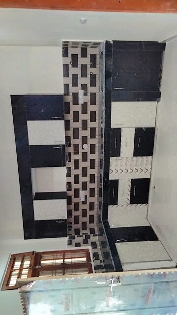 Staircase in 2 BHK Independent House at Gomti Nagar – for Sale
