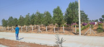 Plot Area in  Plot at Fortune Butterfly City, Kadthal – for Sale