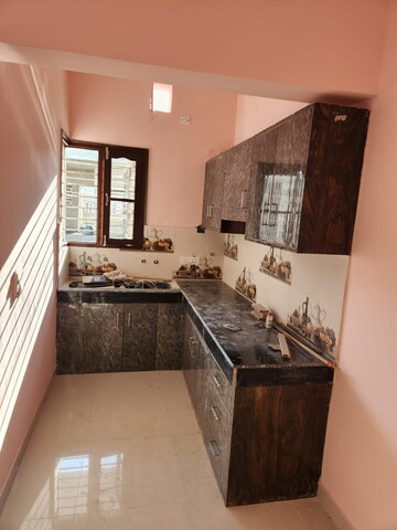 Kitchen in 2 BHK Independent House at Kharar Landran Road – for Sale