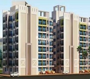 1 BHK Apartment For Sale in Sunrise Apartment Nalasopara, Nalasopara West