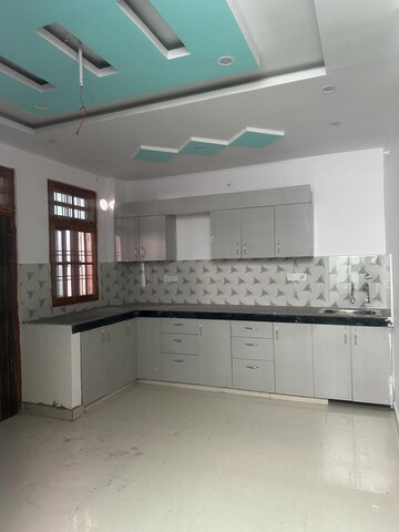 Kitchen in 2 BHK Independent House at Faizabad Road – for Sale