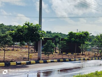  Plot – Exterior View View at Veltur - for Sale