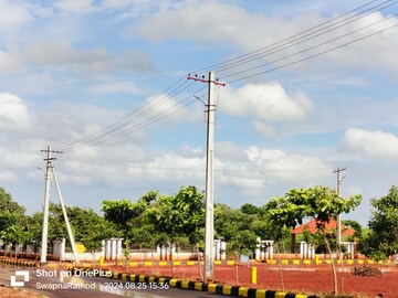  Plot – Exterior View View at Veltur - for Sale