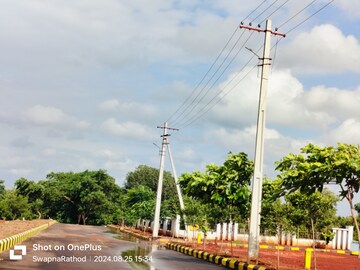  Plot – Exterior View View at Veltur - for Sale