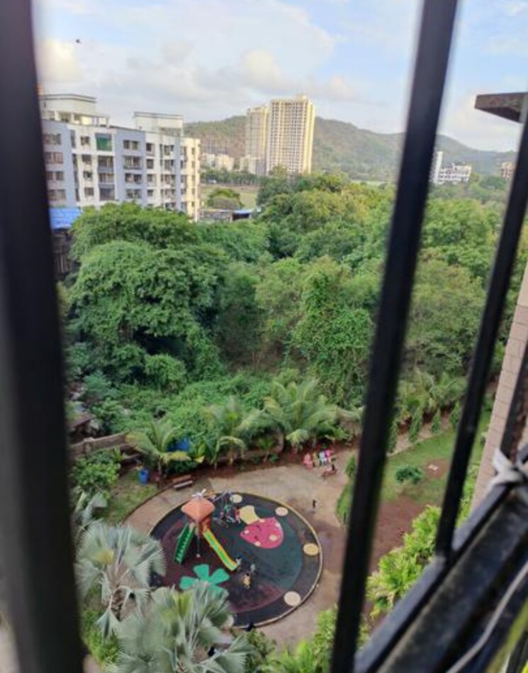 Garden, vihang-valley-rio 1 Bedroom 650 Sq.Ft. Apartment In Kasarvadavali Thane 7475070