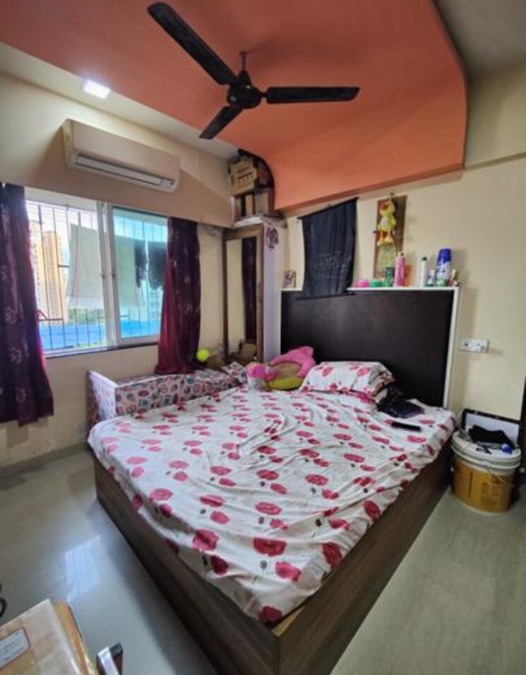 Bedroom, vihang-valley-rio 1 Bedroom 650 Sq.Ft. Apartment In Kasarvadavali Thane 7475070