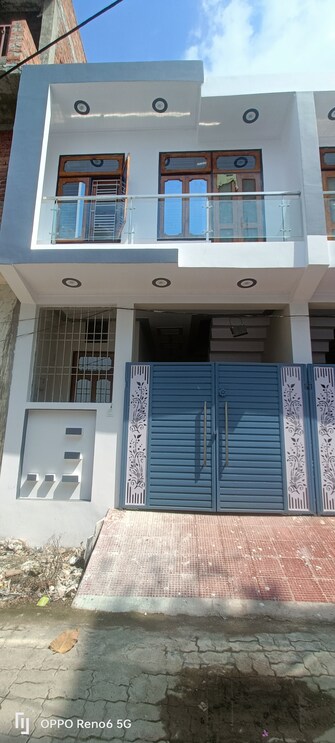 2 BHK Independent House For Resale in Eldeco Uday Iim Road Lucknow  7475139