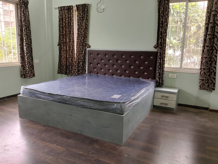 Bedroom, pscl-vasant-vihar-tower 4 Bedroom 4000 Sq.Ft. Apartment In Baner Pune 7475105