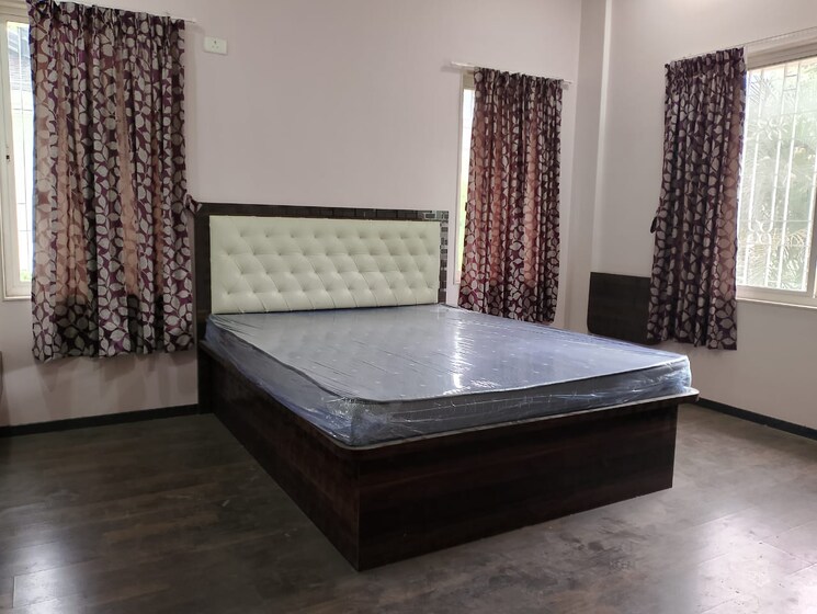 Bedroom, pscl-vasant-vihar-tower 4 Bedroom 4000 Sq.Ft. Apartment In Baner Pune 7475105