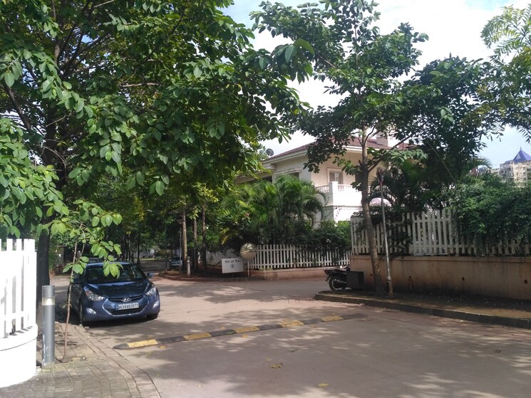  Parking, pscl-vasant-vihar-tower 4 Bedroom 4000 Sq.Ft. Apartment In Baner Pune 7475105