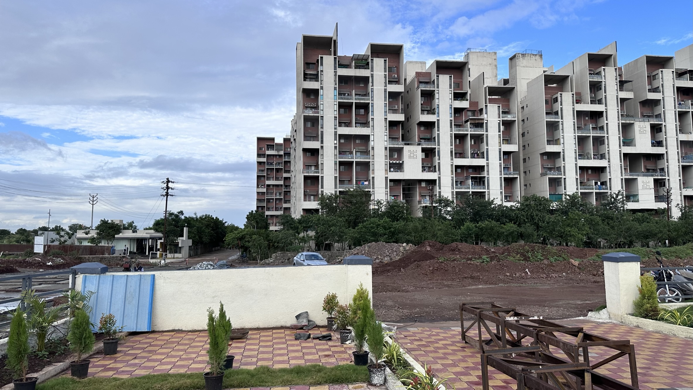 Plot For Resale in Wagholi Pune  7475120