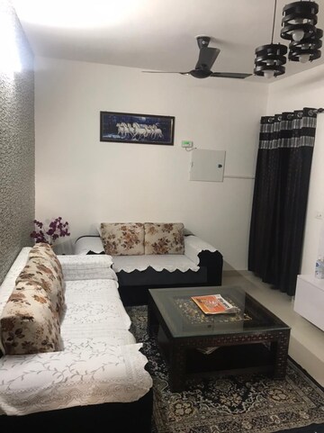 Living Room in 3 BHK Apartment at Bptp Park 81, Sector 81 – for Sale