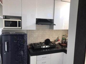 Kitchen in 3 BHK Apartment at Bptp Park 81, Sector 81 – for Sale