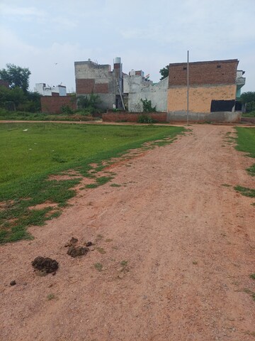  Plot – Exterior View View at Bhopani - for Sale