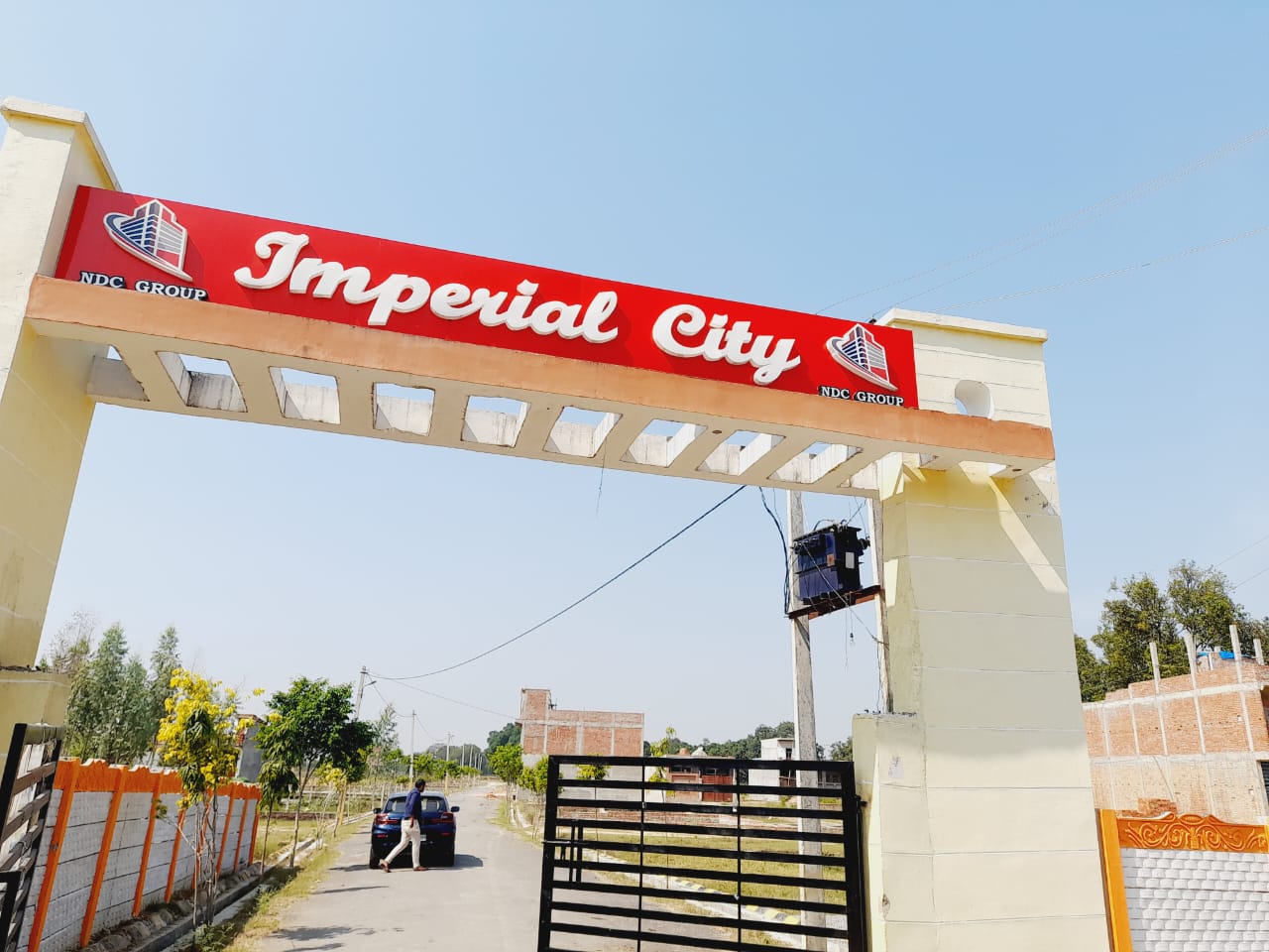 Plot For Resale in Mohanlalganj Lucknow  7475192