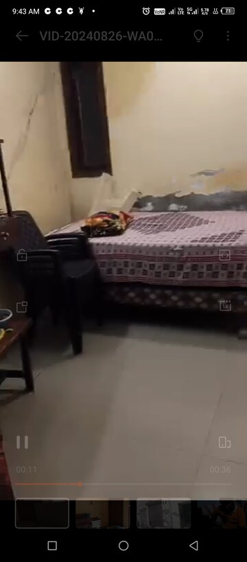 Parking in 1 BHK Builder Floor at Maidan Garhi – for Sale