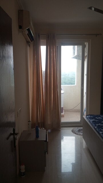 Living Room in 2 BHK Apartment at Panchsheel Greens II, Sector 16 Greater Noida – for Sale