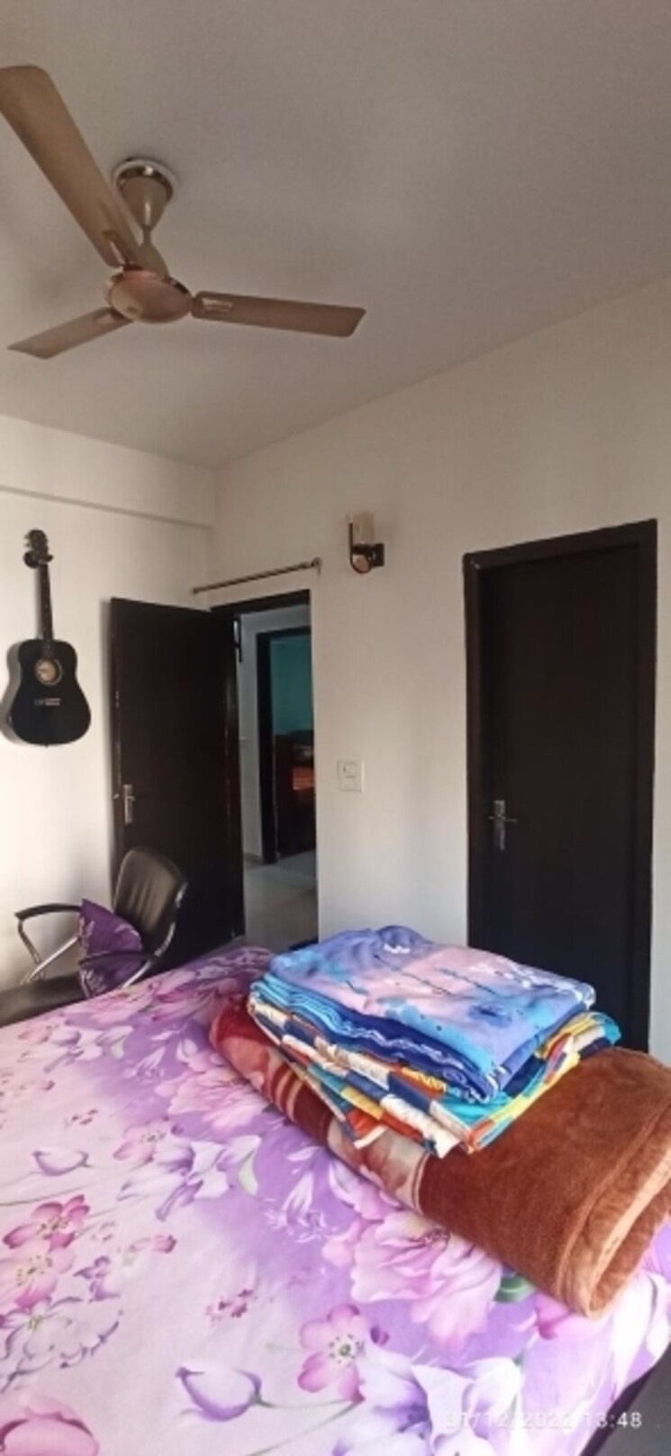 Bedroom, ajnara-daffodil 3 Bedroom 1436 Sq.Ft. Apartment In Sector 137 Noida 7475230