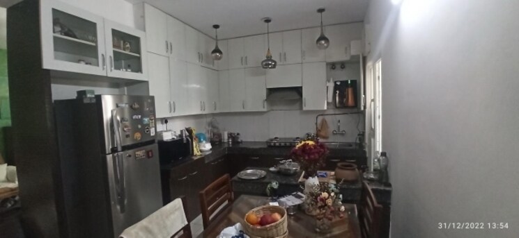 Kitchen, ajnara-daffodil 3 Bedroom 1436 Sq.Ft. Apartment In Sector 137 Noida 7475230