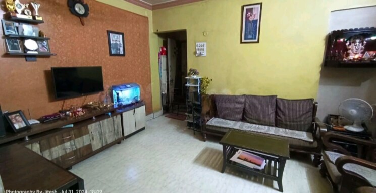 Bedroom, vijay-nagari-chs 1 Bedroom 525 Sq.Ft. Apartment In Vijay Nagari Thane 7475243