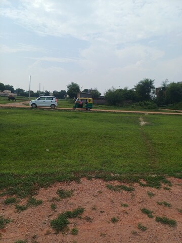  Plot – Garden View at Bhopani - for Sale