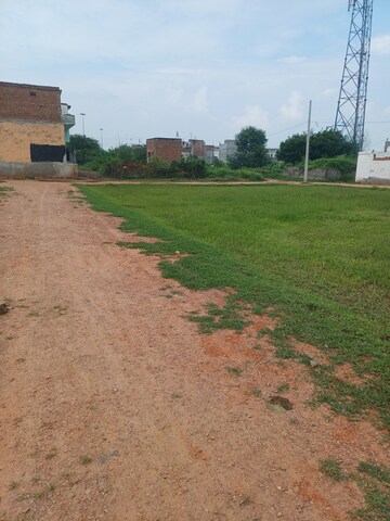 Plot Area in  Plot at Bhopani – for Sale