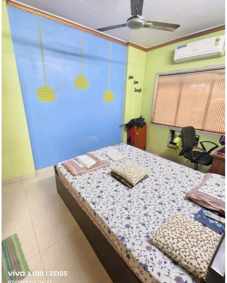 Bedroom, rutu-estate 1 Bedroom 630 Sq.Ft. Apartment In Brahmand Thane 7475300