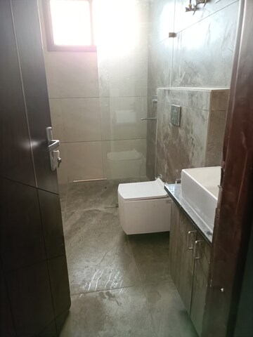 Attached Bathroom in 3 BHK Apartment at Patiala Road – for Sale