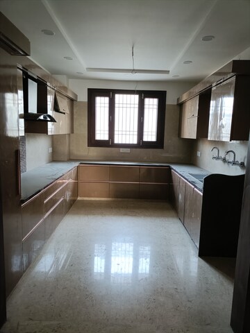 Kitchen in 3 BHK Apartment at Patiala Road – for Sale