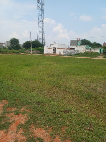  Plot – Garden View at Bhopani - for Sale
