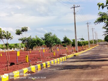  Plot – Exterior View View at Budhera - for Sale