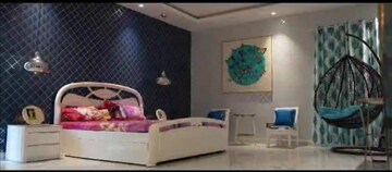 Furnished Amenities in 3.5 BHK Independent House at Sector 135 – for Sale