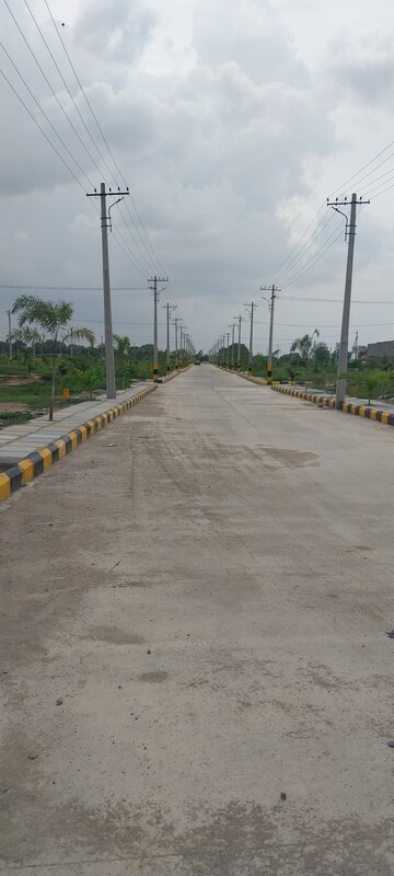  Plot – Exterior View View at Rudraram - for Sale