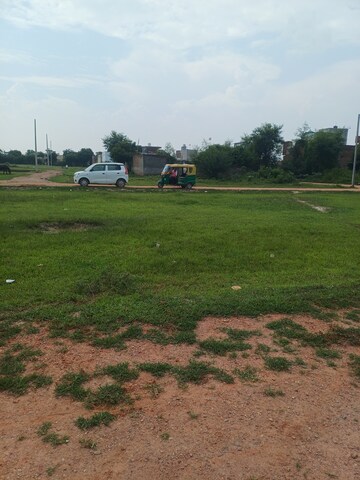  Plot – Garden View at Bhopani Village - for Sale