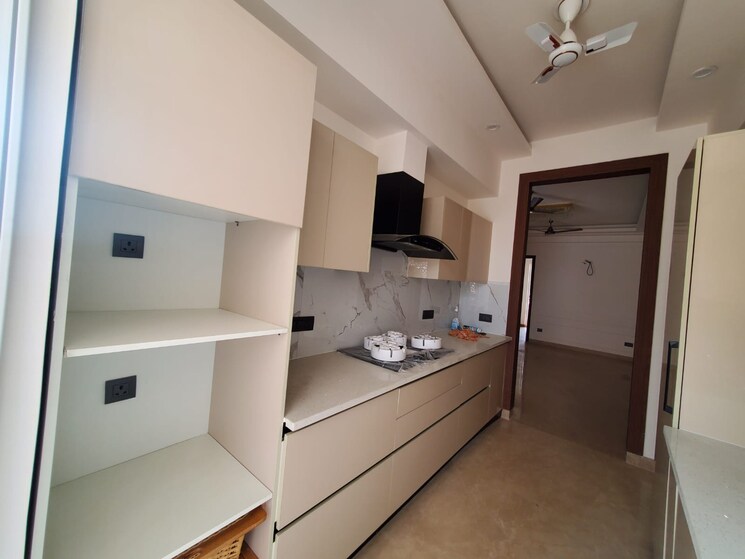 Kitchen, sett-minar 1 Bedroom 475 Sq.Ft. Apartment In Peddar Road Mumbai 7475438