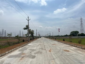  Plot – Exterior View View at Rudraram - for Sale