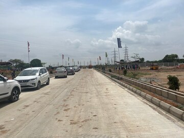  Plot – Exterior View View at Rudraram - for Sale